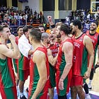 🏀 T1E14 - Orgulho lusitano