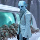 Midjourney Style Resources #33: Sci-fi Photography