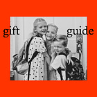 The Extremely Opinionated Gift Guide for Elementary School Children