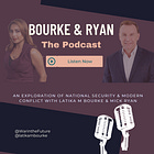 Bourke & Ryan: The podcast, featuring Mike Pezzullo
