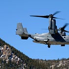 DOD: Recovery Operations Begin Following Osprey Mishap in Japan 