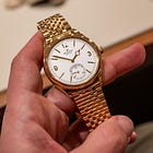 10 Half-Baked Thoughts About All Those New Watches (Pt. 1)