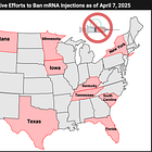 BREAKING - Minnesota Files Bill HF 3152 to Ban mRNA Injections