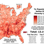 Deets On American Poverty Rates