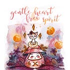 Gentle Heart, Free Spirit 🍃