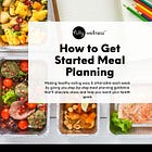 How to Get Started Meal Planning 