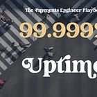 How to build 99.999% uptime payment systems