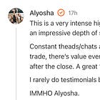 Testimonials