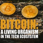 Bitcoin: A Living Organism in the Tech Ecosystem