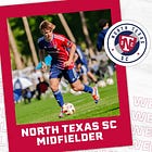 One on One with Caleb Swann of North Texas Soccer Club