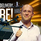 Flytrex CEO Yariv Bash Discusses Drone Delivery's Future in Fast Casual