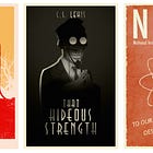 ‘That Hideous Strength’: A Tale of Transhumanism and the Occult