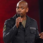 Dave Chappelle has built a reputation for ‘punching down’ on trans people – and now he’s targeting disabled people 