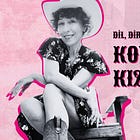 Kovboy Kız Sona & Dil, Direniş ve Delilik