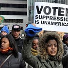 Rightwing Supreme Court Crazies ... Uphold What's Left Of Voting Rights Act? Wait, Really?
