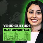 e05: Asli Kahraman turned broken English into an advantage