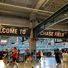 Ballpark Review: Chase Field