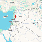 Iran: Multiple Explosions In Homs City And Countryside