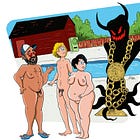 Nudie Cutie Comics