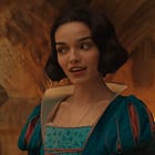 'Snow White' And The Seven Days Until Disney+