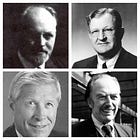 SINS OF THE FATHER: How My American Monster Series Reveals a Pattern of Corrupt, White Supremacist, and Authoritarian Patriarchs