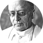Pope Pius XI on the role of the will in entering into marriage