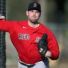 Red Sox inform two veteran relievers they won't make the Opening Day roster 