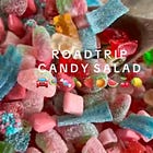 #39 | candy salad
