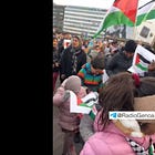 Helsinki: Hamas-tukimarssissa laitettiin muslimilapset tallomaan juutalaisten kuvia ja Israelin lippua - Katso video!