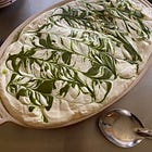 Happy Birthday to Me - Gluten Free Pistachio Tiramisu 