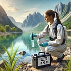 Sensor for Fast, Accurate Arsenic Detection in Water