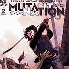 Reviews: TMNT - Mutant Nation #2 & Nightwatcher #3