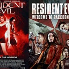Maybe someday we'll get another Resident Evil adaptation
