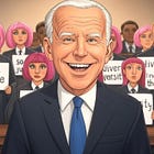 Biden's Judicial Overhaul: Packing the Courts with Radical Soldiers