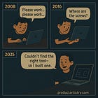 The Tinkerer's Renaissance