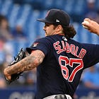 Former Red Sox pitcher back in AL East after signing MiLB deal with Rays 