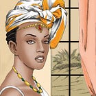 [Fiction] Queen of Sheba, Episode 2