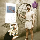 Tarot y Machine Learning. Gramática oculta de los Arcanos Mayores.