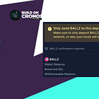 Ballz of Steel Rockets to $10M Market Cap on Cronos EVM Following Rumours of a Crypto.com Exchange Listing