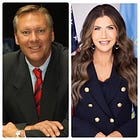 Gov. Kristi Noem credit card secrecy prompts lawsuit 