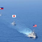 Chinese Air, Naval Operations Around Taiwan, Japan; Joint Balikatan 25 Regional Exercises