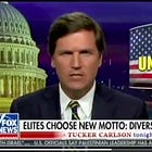 White Supremacists To Tucker Carlson: We've Got Your Back!