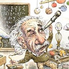 Einstein and his Ether. Refuting his own theories of Relativity and make-believe.
