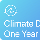 Climate Drift 3.0: One Year In