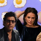 The Year of the Egg (in Movies): 'We Live In Time' & 'The Substance' Cracked Open 