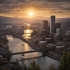 Staying Positive in the Face of Portland's Decline