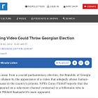 ‘Destined to Fail’: Organized Crime Is Using Active Measures to Try to Steal US Democracy