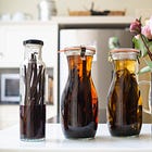 Homemade Vanilla Extract - A How To!