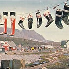 Vice President Butthair Sending Wife To Greenland, How Cool And Normal