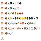 #6 – The Emoji Bible: Book of Genesis  – July, 2024